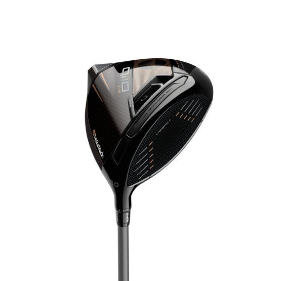 TaylorMade Qi10 LS Desinger Series Retro Driver Graphit, Stiff