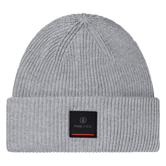 Fire and Ice  TAREK cap gray melange