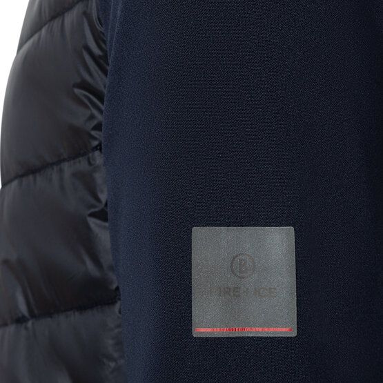 Fire and Ice  UMET thermal jacket navy