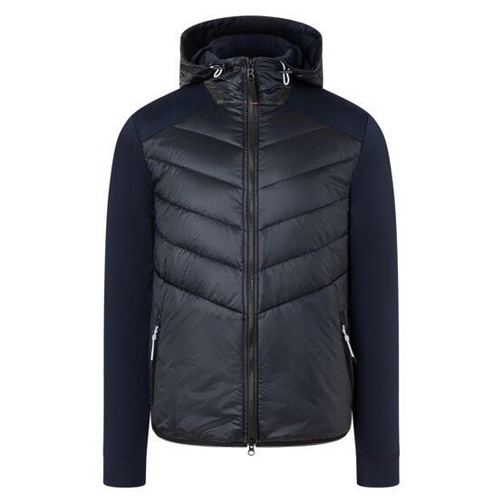 Fire and Ice  UMET thermal jacket navy