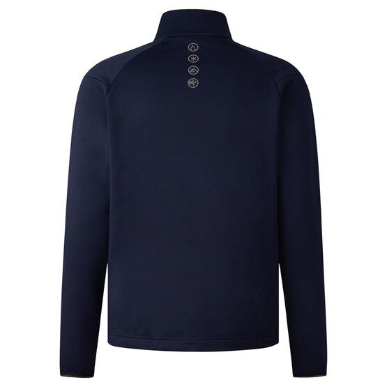 Fire and Ice  IHNO fleece jacket navy