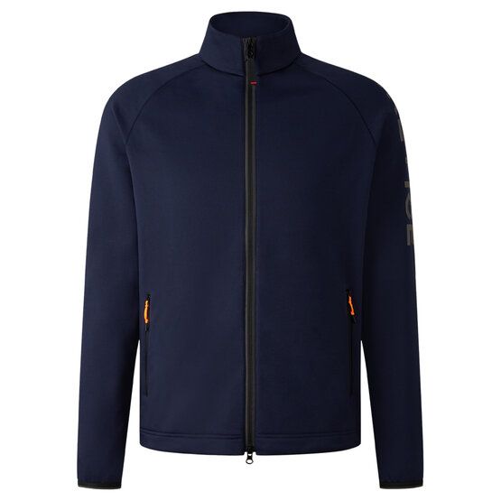 Fire and Ice  IHNO fleece jacket navy