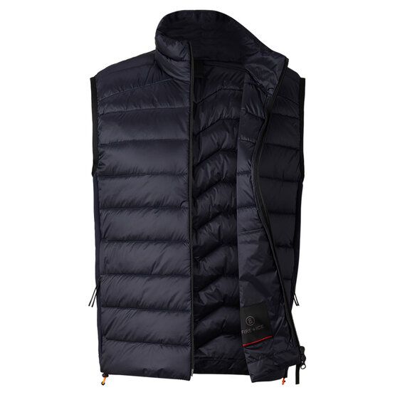 Fire and Ice  HOMER2 thermal vest navy