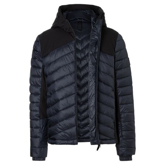 Fire and Ice  GORAN3 thermal jacket navy