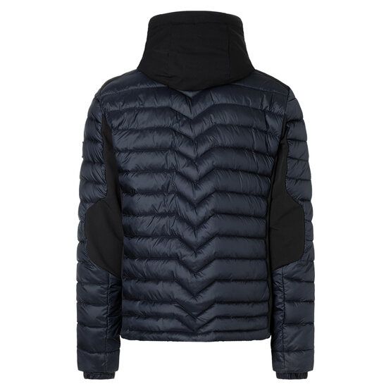 Fire and Ice GORAN3 Thermo Jacke navy