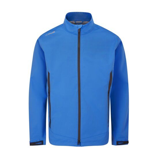 Ping  Taran 3L rain jacket blue