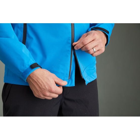 Ping  Taran 3L rain jacket blue