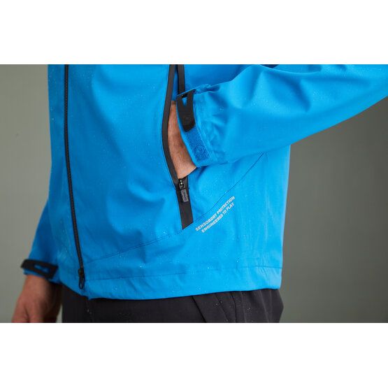 Ping  Taran 3L rain jacket blue