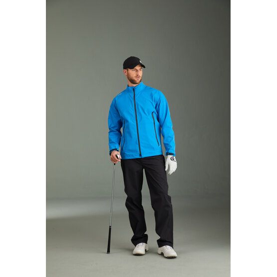 Ping  Taran 3L rain jacket blue