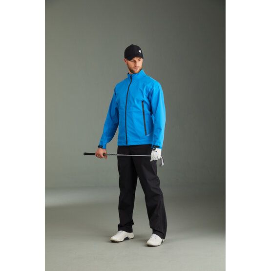 Ping  Taran 3L rain jacket blue