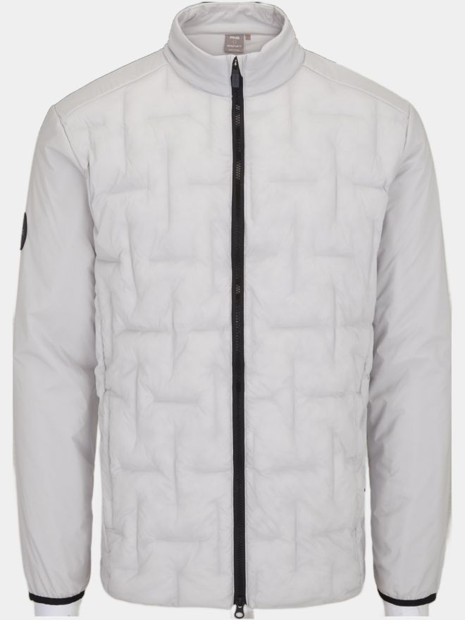 Ping Norse S6 Thermo Jacke hellgrau