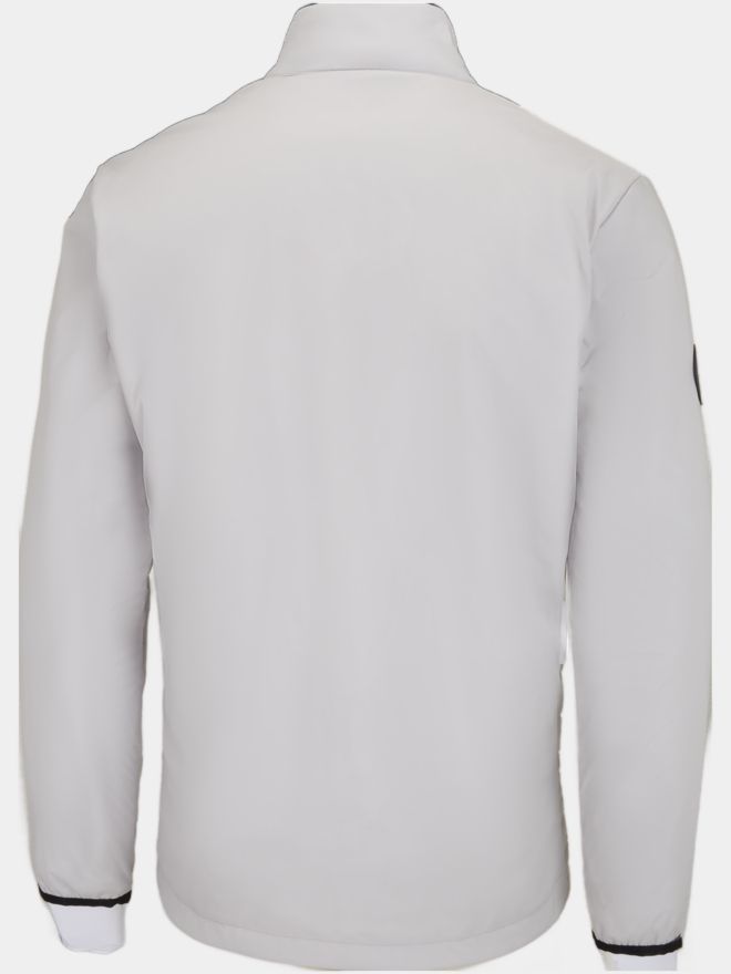 Ping Norse S6 Thermo Jacke hellgrau