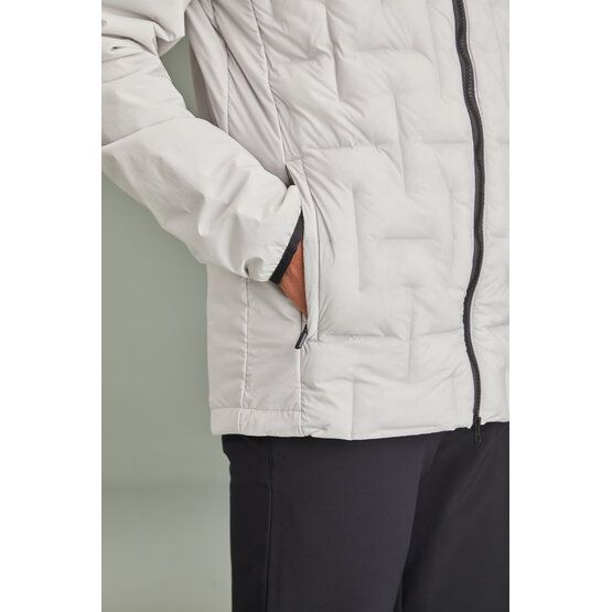 Ping  Norse S6 Thermo Jacket light gray