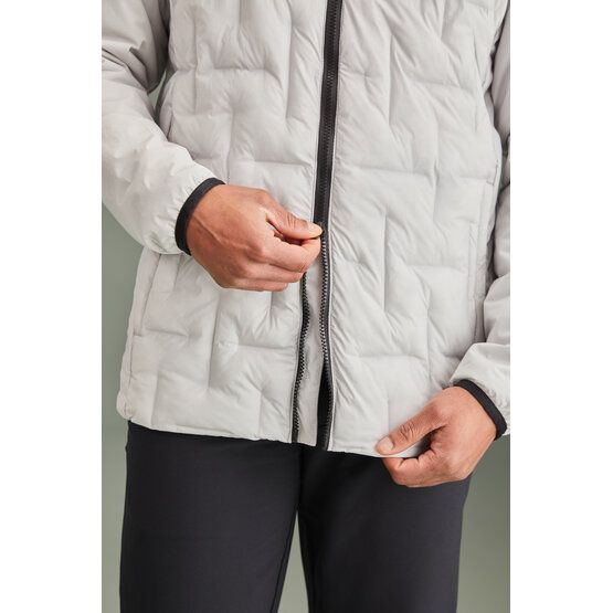 Ping  Norse S6 Thermo Jacket light gray