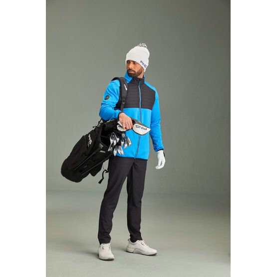 Ping  Firth stretch jacket blue