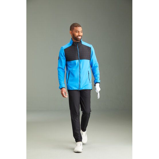 Ping  Firth stretch jacket blue