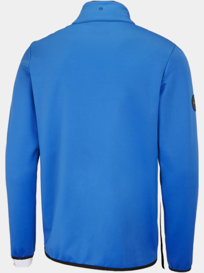 Ping Firth Stretch Jacke blau