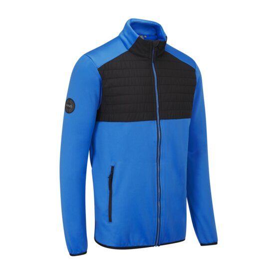 Ping  Firth stretch jacket blue