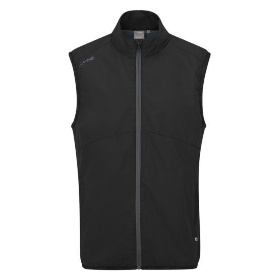 Ping  Ashbourne stretch vest black