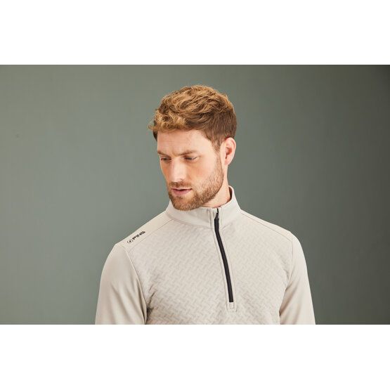 Ping  Whister Stretch Midlayer ecru