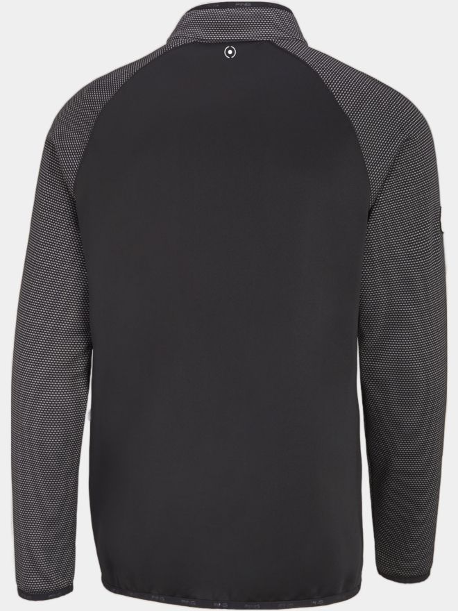 Ping Astle Stretch Midlayer schwarz