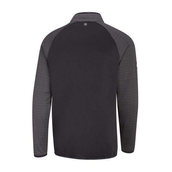 Ping Astle Stretch Midlayer schwarz