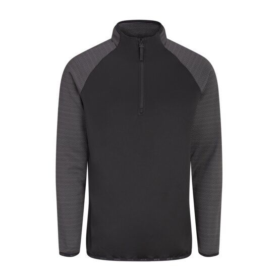 Ping  Astle Stretch Midlayer black