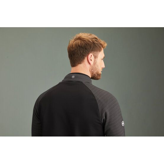 Ping Astle Stretch Midlayer schwarz