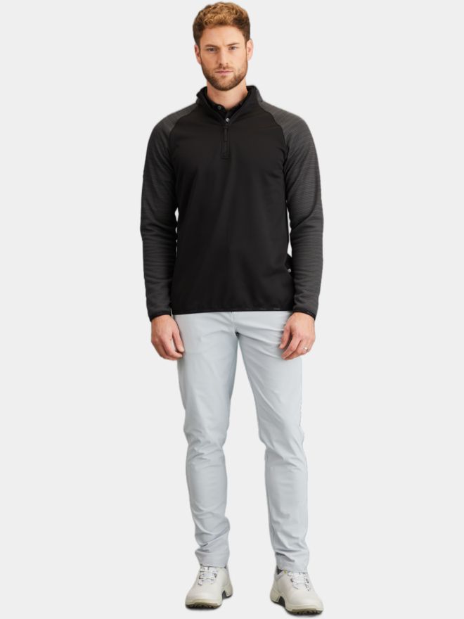 Ping Astle Stretch Midlayer schwarz