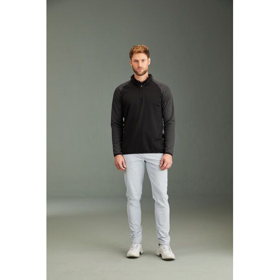 Ping  Astle Stretch Midlayer černá