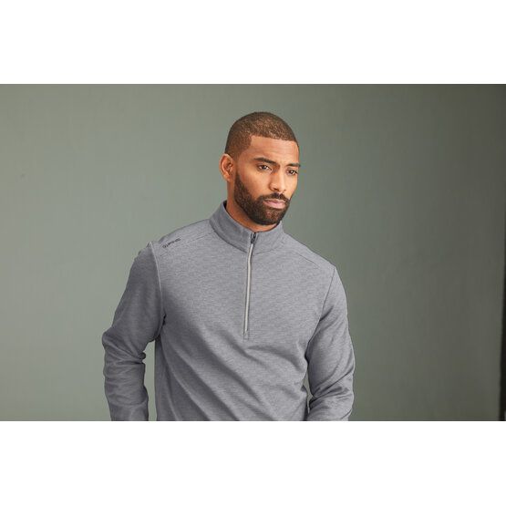 Ping  Bexton Stretch Midlayer gray melange