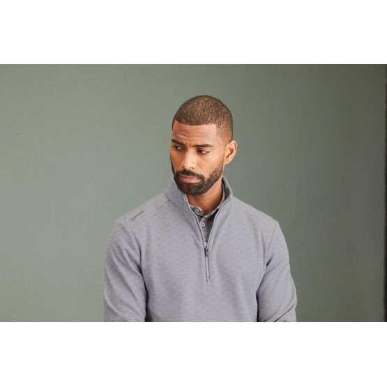 Ping  Bexton Stretch Midlayer gray melange