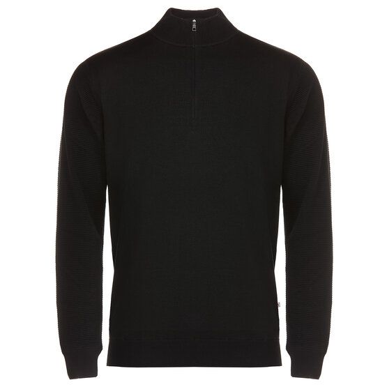 Ping  Croy windstopper knit black