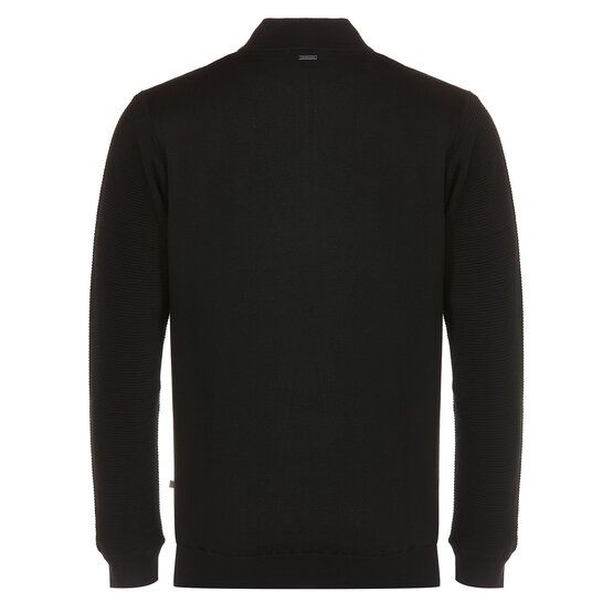 Ping  Croy windstopper knit black