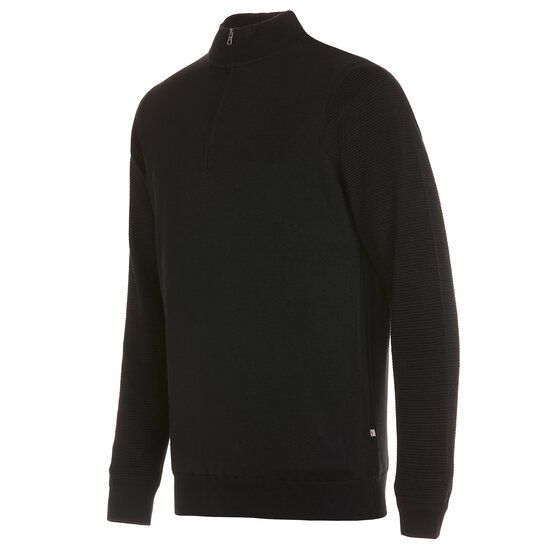 Ping  Croy windstopper knit black