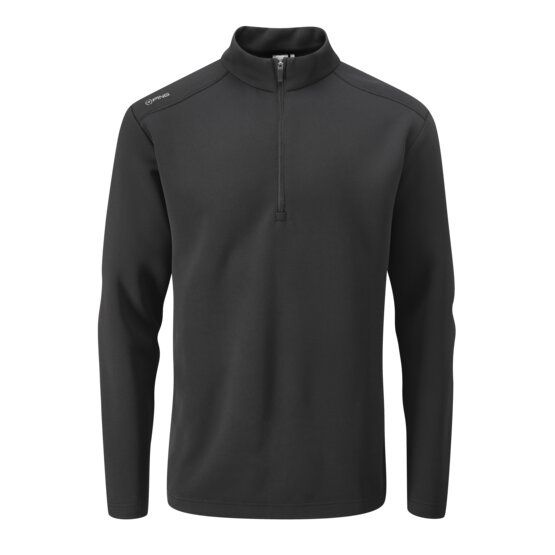 Ping  Ramsey Stretch Midlayer černá