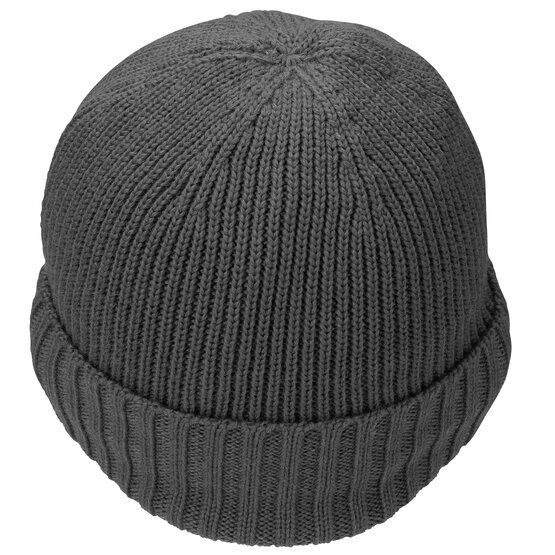 TaylorMade Beanie grau