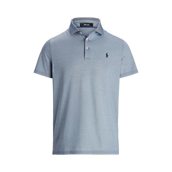 Polo Ralph Lauren Halbarm Polo blau