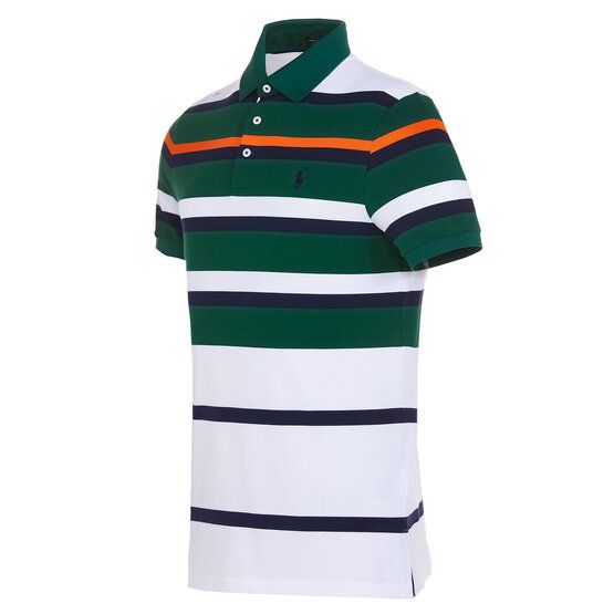 Polo Ralph Lauren Halbarm Polo gestreift