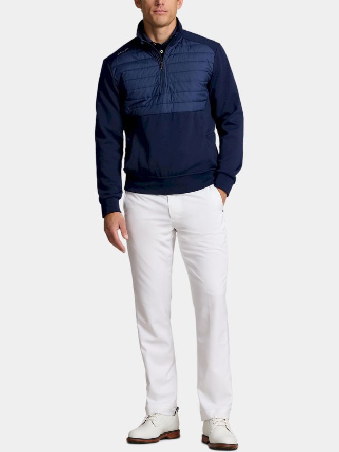 Polo Ralph Lauren Stretch Midlayer navy