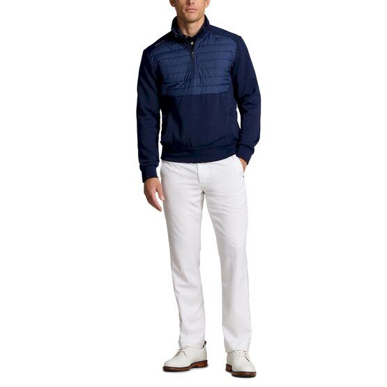 Polo Ralph Lauren Stretch Midlayer navy