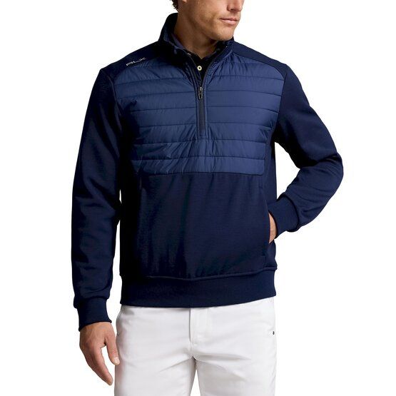 Polo Ralph Lauren  Stretch midlayer navy