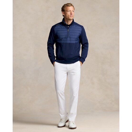 Polo Ralph Lauren Stretch Midlayer navy