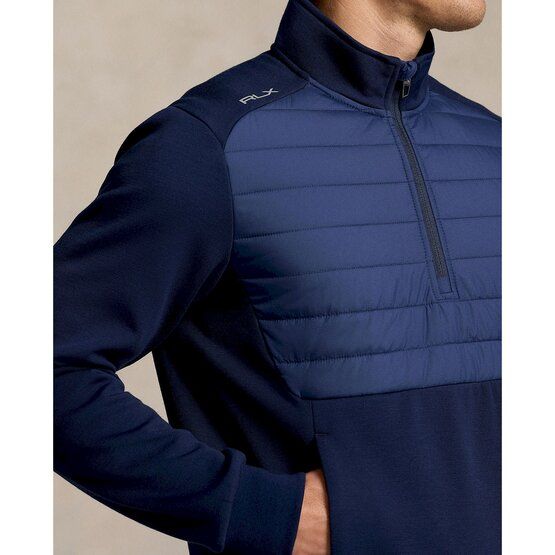 Polo Ralph Lauren  Stretch midlayer navy