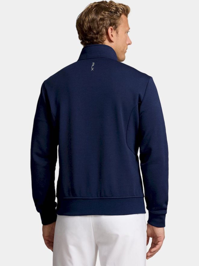 Polo Ralph Lauren Stretch Midlayer navy
