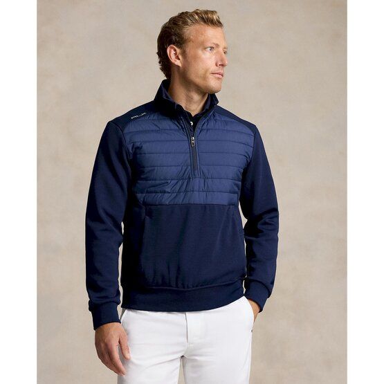 Polo Ralph Lauren  Stretch midlayer navy