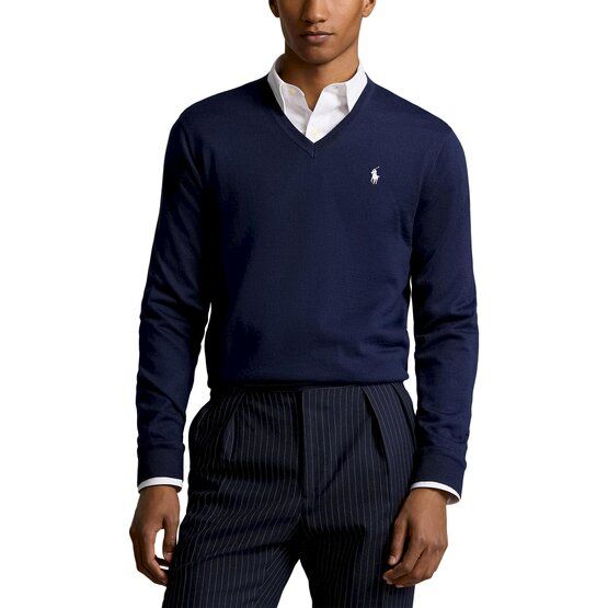 Polo Ralph Lauren  Sweater knit navy