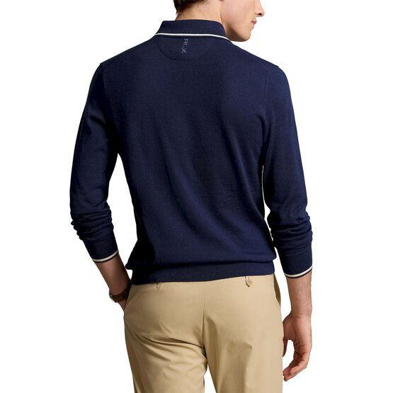 Polo Ralph Lauren  Long sleeve polo navy