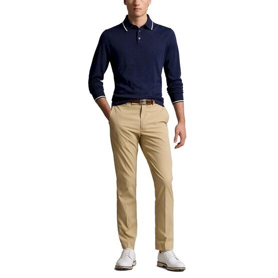 Polo Ralph Lauren Langarm Polo navy