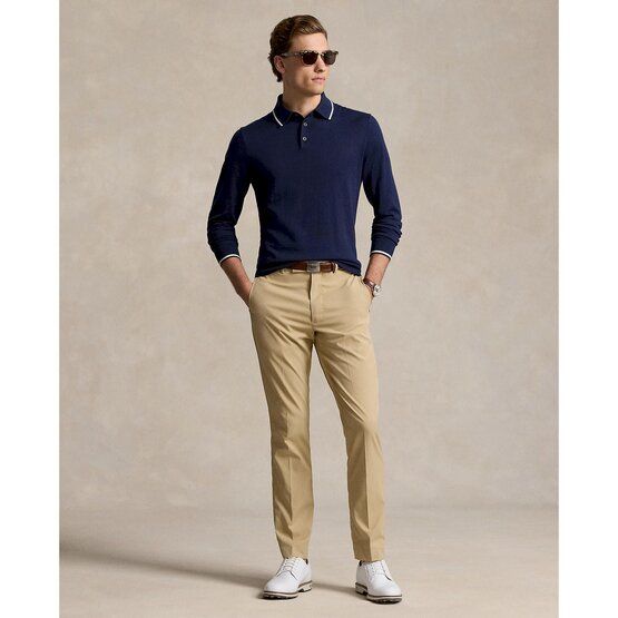 Polo Ralph Lauren  Long sleeve polo navy